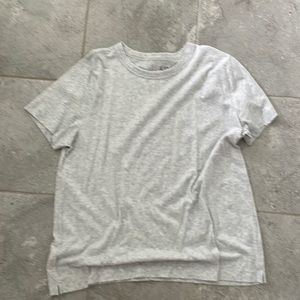Loft grey tee